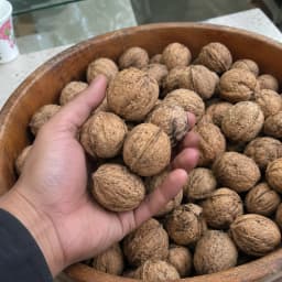Walnuts with Shell (Akhrot) – Gilgit-Baltistan product photo 3