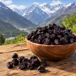 Dry Cherries – Naturally Sun-Dried Organic product photo 2