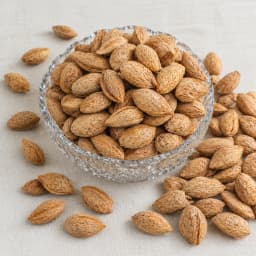 Soft-Shell Almonds (Kaghzi Badaam) – Fresh from Gilgit product photo 2