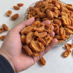 Dry Apricots (Khubani) – Organic Sun-Dried product photo 2
