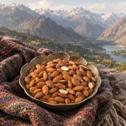 Almond Kernels (Badam Giri) – Organic & Nutrient-Rich product photo 2
