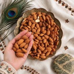 Almond Kernels (Badam Giri) – Organic & Nutrient-Rich product photo 3