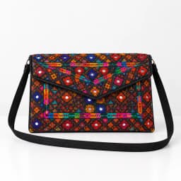 Handmade Embroidered Bag for Women - Gilgit Baltistan product photo 2