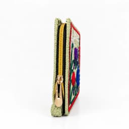 Women's Embroidered Woolen Purse product photo 1