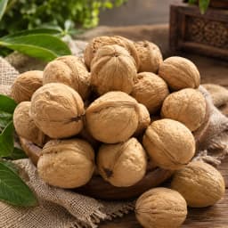 Walnuts with Soft Shell (Akhrot)– from China  product photo 3