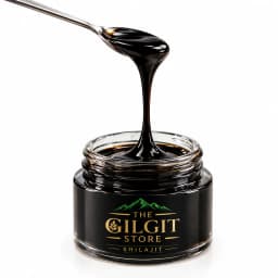 Pure Shilajit (Salajeet) – Organic & Lab Tested product photo 3