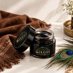 Pure Shilajit (Salajeet) – Organic & Lab Tested product photo 4