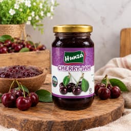 Premium Cherry Jam – From Gilgit product photo 2