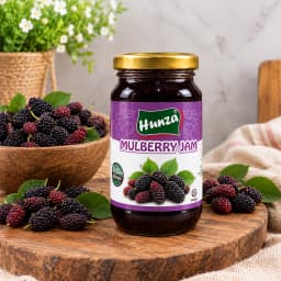 Premium Mulberry Jam – From Gilgit product photo 1
