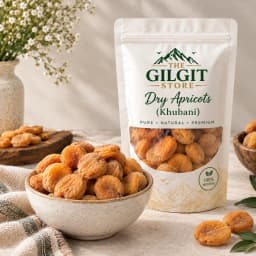 Dry Apricots (Khubani) – With Seed product photo 1