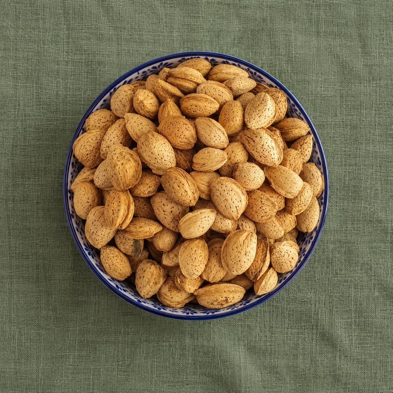 Soft-Shell Almonds (Kaghzi Badaam) – Fresh from Gilgit product photo 1
