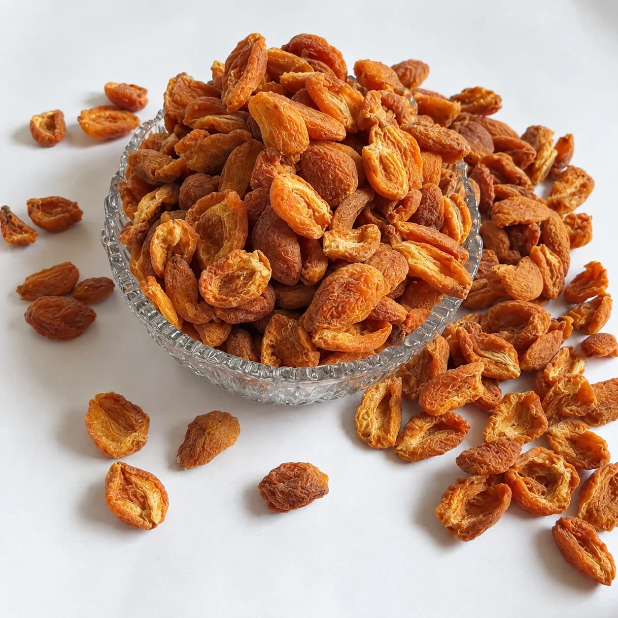 Dry Apricots (Khubani) – Organic Sun-Dried product photo 1