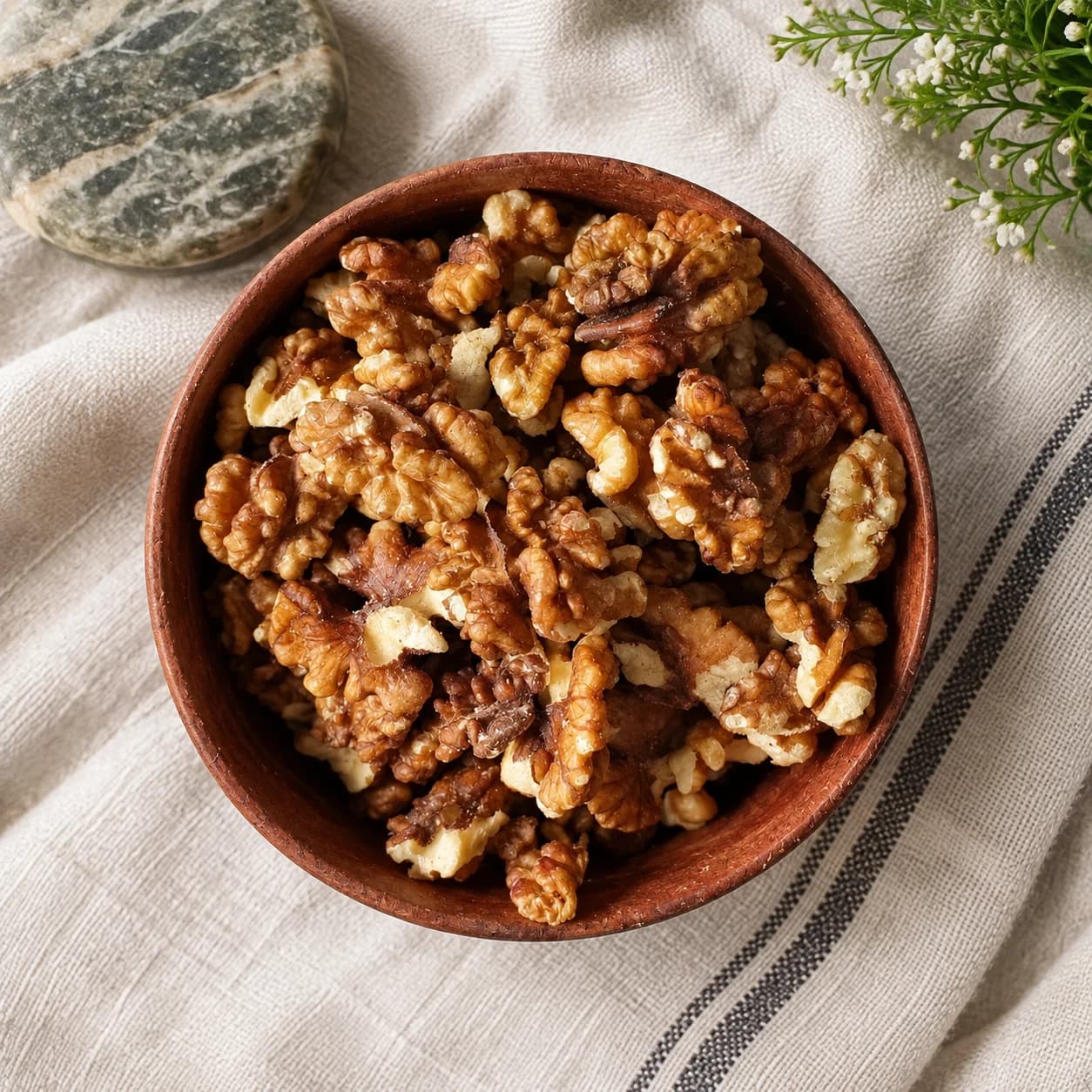 Walnut Kernels (Akhrot Giri) – Shell-Free from Gilgit product photo 1